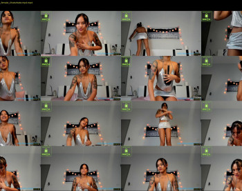 natchac — 32 minute Chaturbate female cam show recording, 1080p, Jun 29, 2022