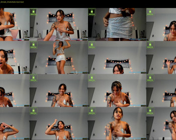natchac — 31 minute Chaturbate female cam show recording, 1080p, Jun 29, 2022