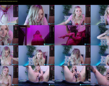 naughty__bex — 91 minute Chaturbate female cam show recording, 720p, Jun 30, 2022