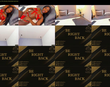 nayah_williams — 73 minute Chaturbate female cam show recording, 1080p, Jun 29, 2022