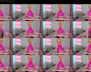 neko_kitsune — 7 minute Chaturbate female cam show recording, 1080p, Jun 29, 2022