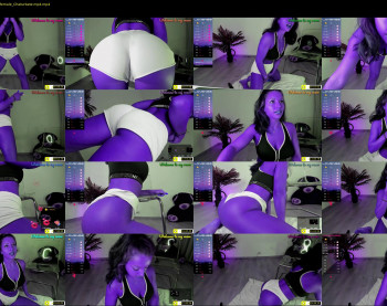neytirii — 34 minute Chaturbate female cam show recording, 1080p, Jun 29, 2022