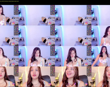 nicolthompsonn — 59 minute Chaturbate female cam show recording, 1080p, Jun 29, 2022