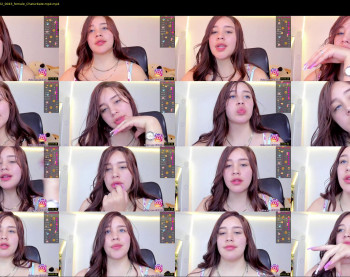 nicolthompsonn — 58 minute Chaturbate female cam show recording, 1080p, Jun 30, 2022