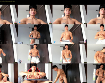 nikolaylisin — 76 minute Chaturbate male cam show recording, 720p, Jun 29, 2022