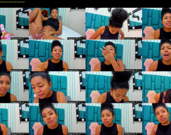 nix_brown — 54 minute Chaturbate female cam show recording, 1080p, Jun 29, 2022