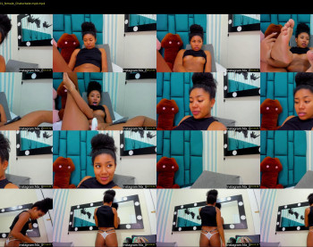 nix_brown — 55 minute Chaturbate female cam show recording, 1080p, Jun 29, 2022