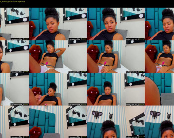 nix_brown — 53 minute Chaturbate female cam show recording, 1080p, Jun 29, 2022
