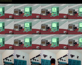 nix_brown — 23 minute Chaturbate female cam show recording, 1080p, Jun 29, 2022