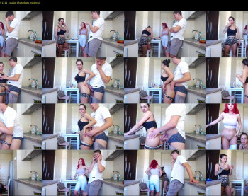 nolimitscoupl3 — 57 minute Chaturbate couple cam show recording, 1080p, Jun 29, 2022
