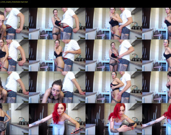 nolimitscoupl3 — 4 minute Chaturbate couple cam show recording, 1080p, Jun 29, 2022