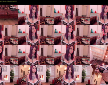 nuryforerogh — 96 minute Chaturbate female cam show recording, 720p, Jun 30, 2022