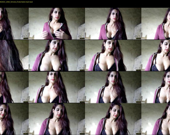 odalisca_bellydancer — 26 minute Chaturbate female cam show recording, 720p, Jun 29, 2022