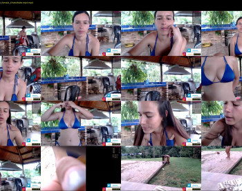 ohanna_ — 171 minute Chaturbate female cam show recording, 480p, Jun 29, 2022