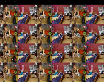 olesia_sean — 5 minute Chaturbate couple cam show recording, 1080p, Jun 29, 2022