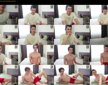 oliver_baker — 58 minute Chaturbate male cam show recording, 1080p, Jun 29, 2022