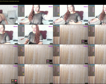 pamela_dimantis_ — 53 minute Chaturbate female cam show recording, 1080p, Jun 29, 2022