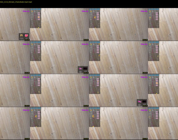 pamela_dimantis_ — 53 minute Chaturbate female cam show recording, 1080p, Jun 29, 2022