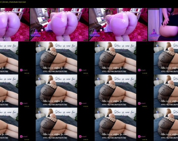 peachyym — 28 minute Chaturbate female cam show recording, 720p, Jun 29, 2022