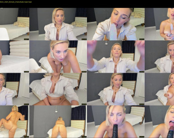 penelope_cooper1 — 53 minute Chaturbate female cam show recording, 1080p, Jun 29, 2022