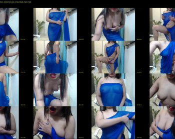 pilowprincess — 27 minute Chaturbate female cam show recording, 480p, Jun 29, 2022