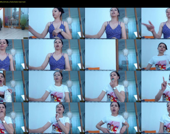 power_stuff — 39 minute Chaturbate female cam show recording, 720p, Jun 29, 2022
