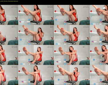 presidenttaylor — 54 minute Chaturbate female cam show recording, 1080p, Jun 29, 2022