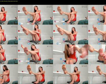 presidenttaylor — 54 minute Chaturbate female cam show recording, 1080p, Jun 29, 2022