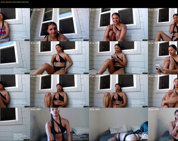 princess_cece — 80 minute Chaturbate female cam show recording, 720p, Jun 29, 2022
