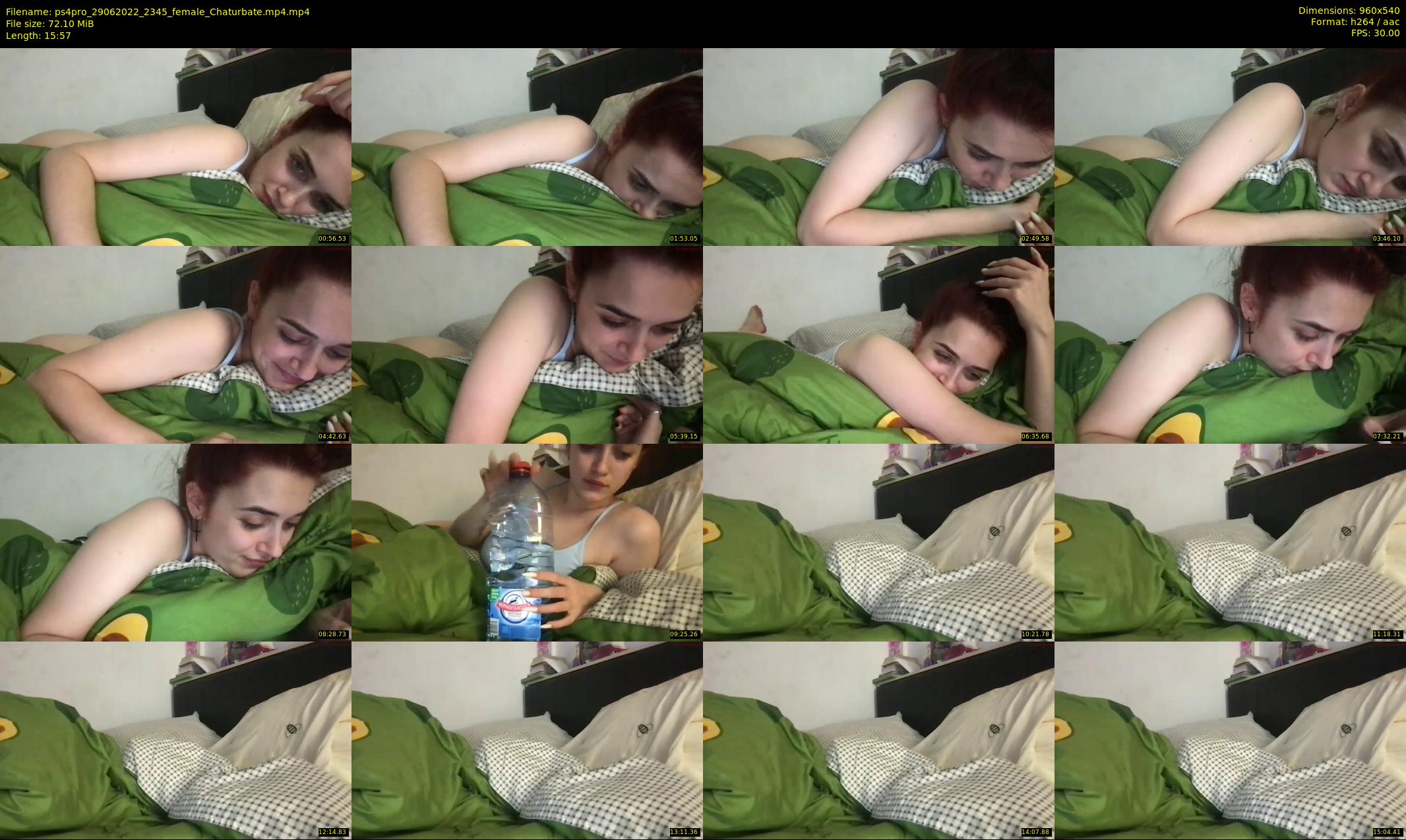 ps4pro — 16 minute Chaturbate female cam show recording, 480p, Jun 29, 2022