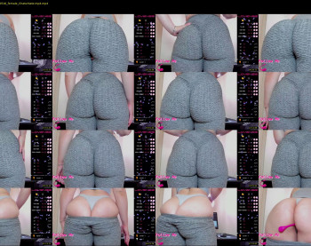 raissa_sky26 — 54 minute Chaturbate female cam show recording, 1080p, Jun 29, 2022