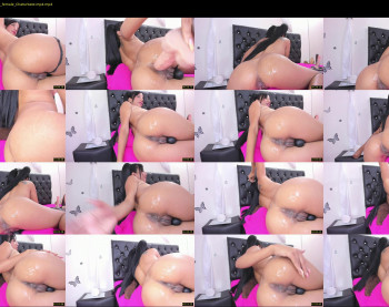 ray4kim — 54 minute Chaturbate couple cam show recording, 1080p, Jun 29, 2022