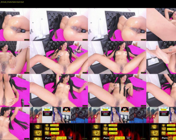 ray4kim — 57 minute Chaturbate couple cam show recording, 1080p, Jun 29, 2022