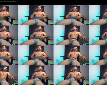 rick_smith153 — 6 minute Chaturbate male cam show recording, 1080p, Jun 29, 2022
