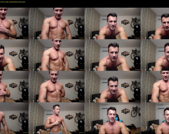 roberto4ever — 5 minute Chaturbate male cam show recording, 720p, Jun 29, 2022