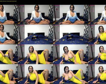 rosasweet02 — 54 minute Chaturbate female cam show recording, 1080p, Jun 30, 2022