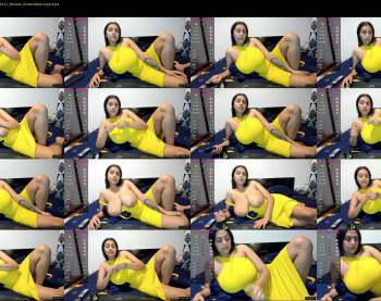 rosasweet02 — 37 minute Chaturbate female cam show recording, 1080p, Jun 30, 2022