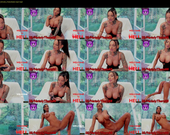 rosetatt — 34 minute Chaturbate female cam show recording, 1080p, Jun 29, 2022