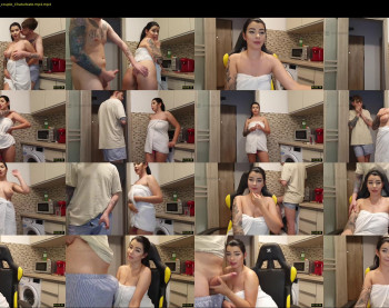rrr1995 — 35 minute Chaturbate couple cam show recording, 1080p, Jun 29, 2022