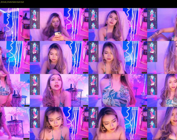 salisuno — 92 minute Chaturbate female cam show recording, 720p, Jun 29, 2022