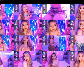 salisuno — 45 minute Chaturbate female cam show recording, 720p, Jun 29, 2022