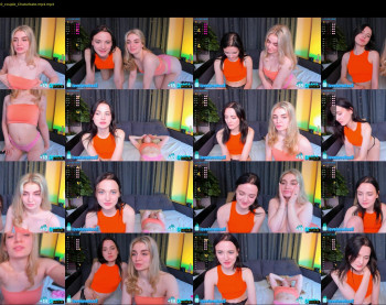 sallysarry — 58 minute Chaturbate couple cam show recording, 1080p, Jun 29, 2022