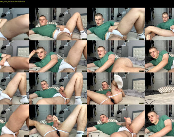 sam_boston — 52 minute Chaturbate male cam show recording, 720p, Jun 29, 2022