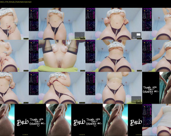 samantha_larusso_ — 104 minute Chaturbate couple cam show recording, 720p, Jun 29, 2022