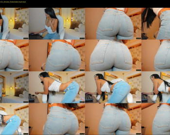 sammy_rios — 61 minute Chaturbate female cam show recording, 1080p, Jun 30, 2022