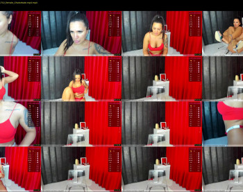 sarahadams — 24 minute Chaturbate female cam show recording, 1080p, Jun 29, 2022