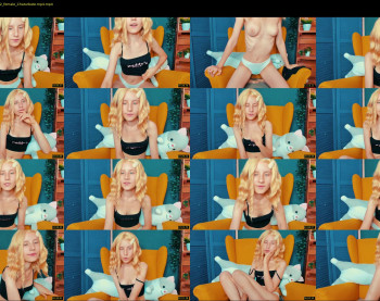 sarakaell — 64 minute Chaturbate female cam show recording, 720p, Jun 29, 2022