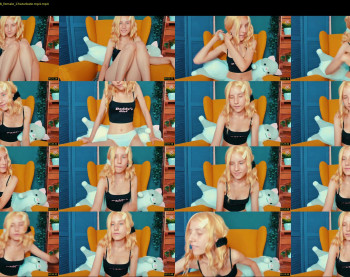sarakaell — 6 minute Chaturbate female cam show recording, 720p, Jun 29, 2022
