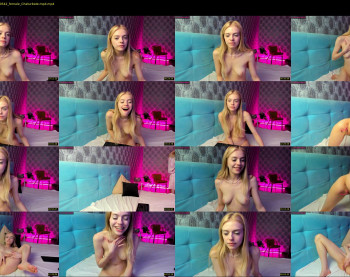 sayl0r_moon — 55 minute Chaturbate female cam show recording, 1080p, Jun 29, 2022