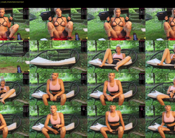 sebilone — 42 minute Chaturbate couple cam show recording, 1080p, Jun 29, 2022